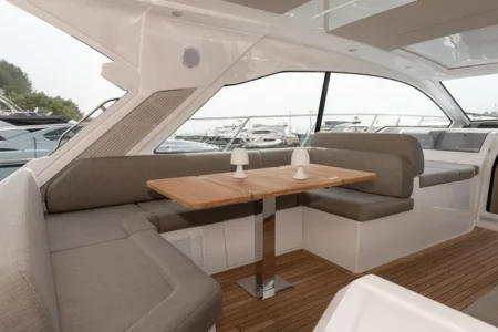 Azimut Yachts Atlantis 51 - Navis Marine