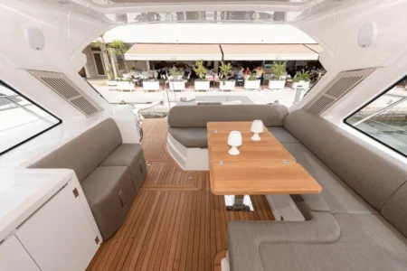 Azimut Yachts Atlantis 51 - Navis Marine