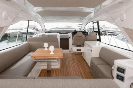 Azimut Yachts Atlantis 51 - Navis Marine