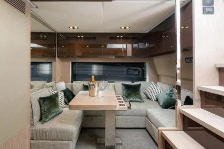 Azimut Yachts Atlantis 51 - Navis Marine