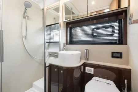 Azimut Yachts Atlantis 51 - Navis Marine