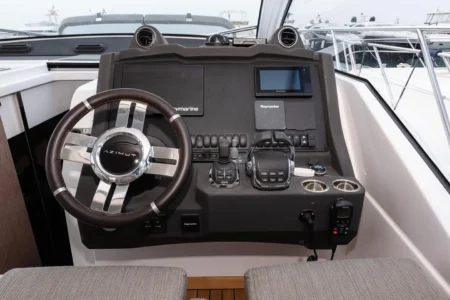 Azimut Yachts Atlantis 51 - Navis Marine