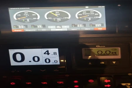 Azimut Yachts Atlantis 51 - Navis Marine