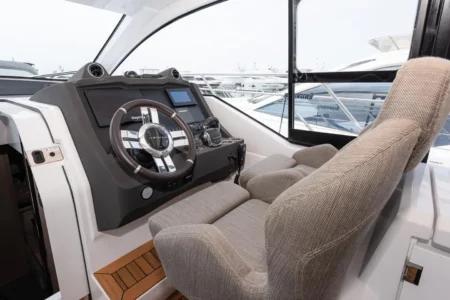 Azimut Yachts Atlantis 51 - Navis Marine