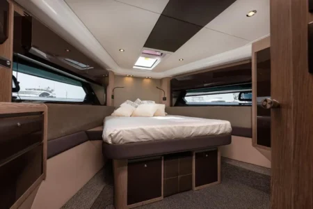 Azimut Yachts Atlantis 51 - Navis Marine