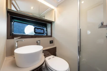 Azimut Yachts Atlantis 51 - Navis Marine