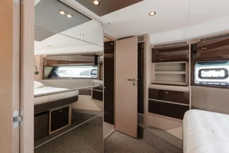 Azimut Yachts Atlantis 51 - Navis Marine