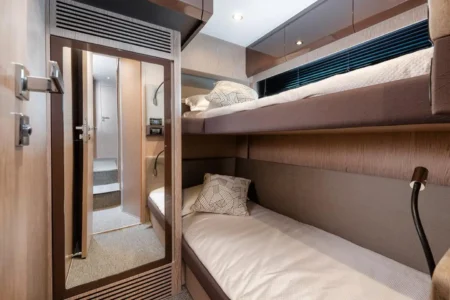 Azimut Yachts Atlantis 51 - Navis Marine