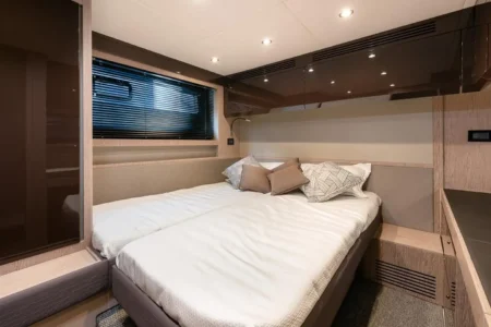 Azimut Yachts Atlantis 51 - Navis Marine