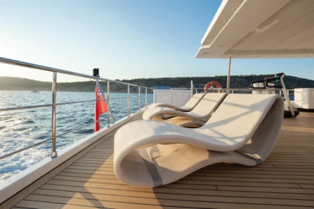 Azimut Yachts 35M IRYNA - Navis Marine