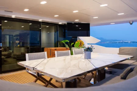 Azimut Yachts 35M IRYNA - Navis Marine