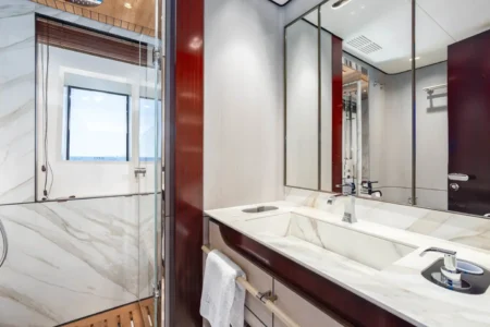 Azimut Yachts 35M IRYNA - Navis Marine