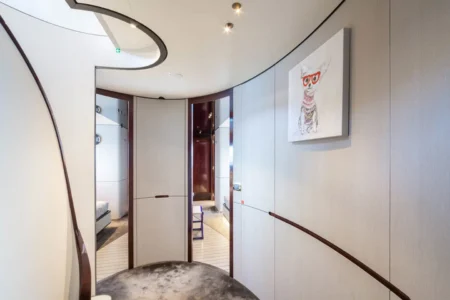 Azimut Yachts 35M IRYNA - Navis Marine