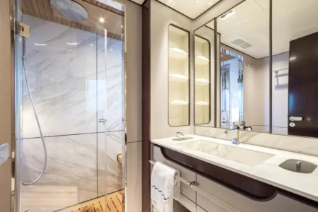 Azimut Yachts 35M IRYNA - Navis Marine