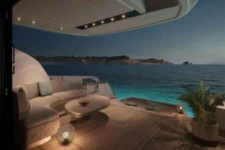 Azimut Yachts Fly 62 - Navis Marine