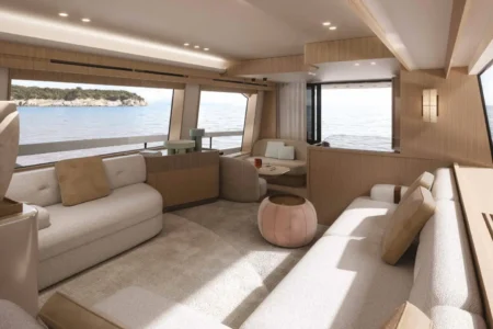 Azimut Yachts Fly 62 - Navis Marine