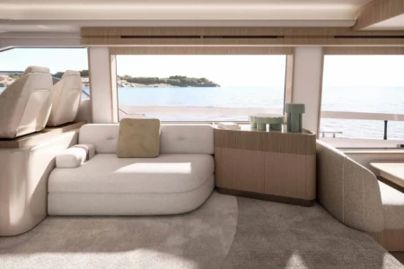 Azimut Yachts Fly 62 - Navis Marine