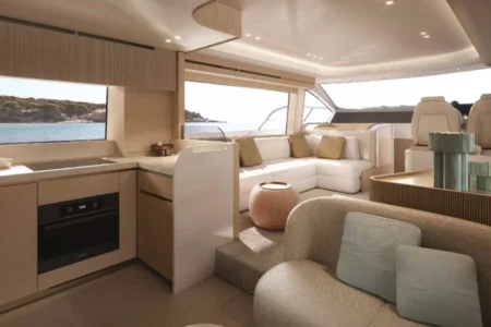 Azimut Yachts Fly 62 - Navis Marine