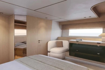 Azimut Yachts Fly 62 - Navis Marine