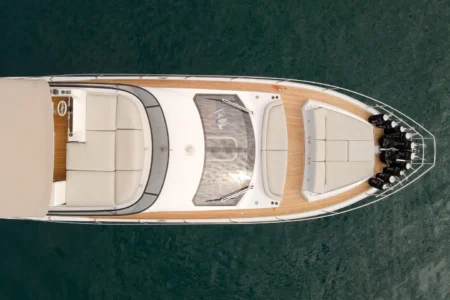 Azimut Yachts 53 - Navis Marine