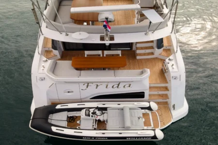 Azimut Yachts 53 - Navis Marine