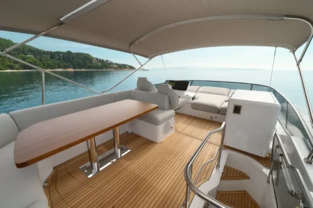 Azimut Yachts 53 - Navis Marine