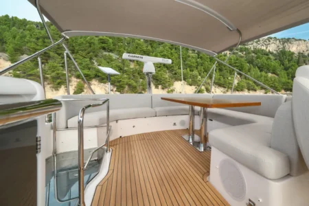 Azimut Yachts 53 - Navis Marine
