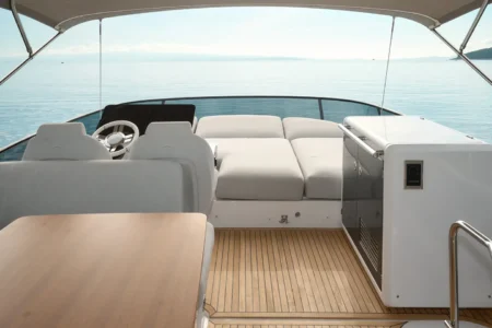 Azimut Yachts 53 - Navis Marine