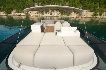 Azimut Yachts 53 - Navis Marine