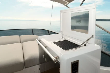 Azimut Yachts 53 - Navis Marine