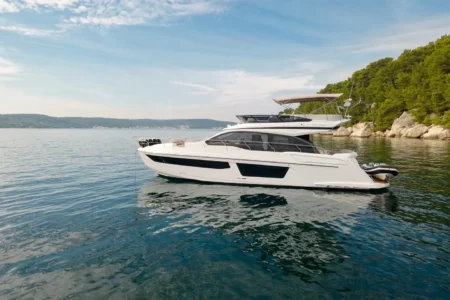 Azimut Yachts 53 - Navis Marine