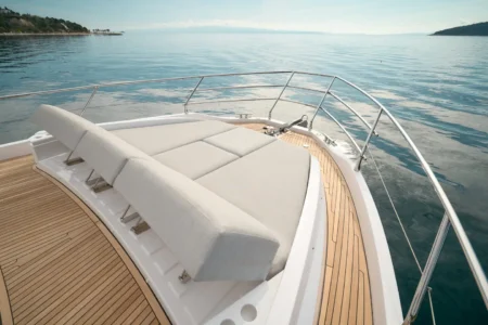 Azimut Yachts 53 - Navis Marine