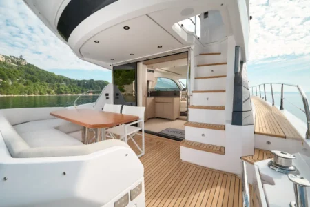 Azimut Yachts 53 - Navis Marine