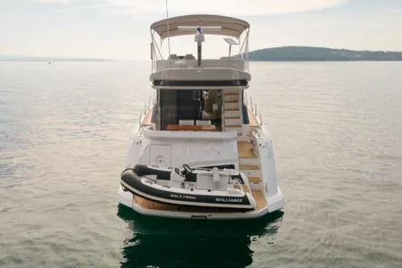 Azimut Yachts 53 - Navis Marine