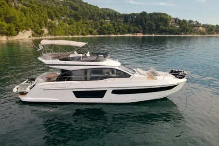 Azimut Yachts 53 - Navis Marine