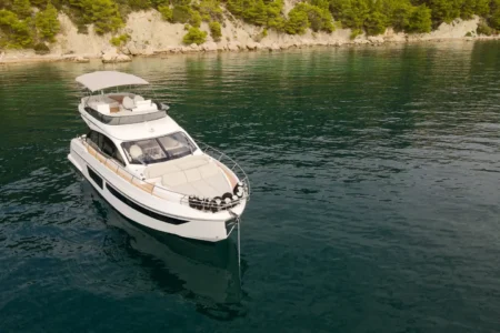 Azimut Yachts 53 - Navis Marine