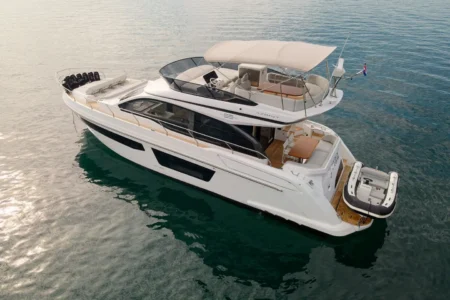 Azimut Yachts 53 - Navis Marine