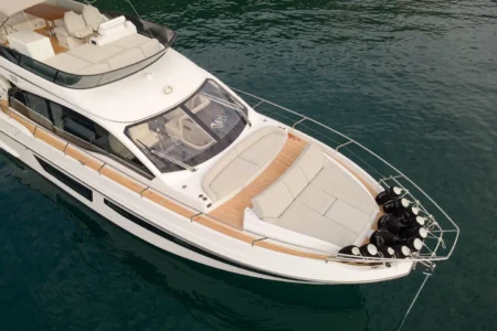 Azimut Yachts 53 - Navis Marine