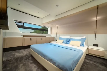 Azimut Yachts 53 - Navis Marine