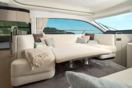 Azimut Yachts 53 - Navis Marine