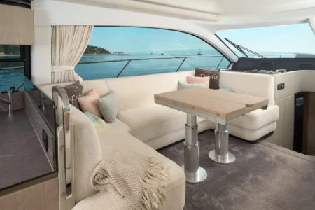 Azimut Yachts 53 - Navis Marine