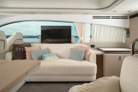 Azimut Yachts 53 - Navis Marine