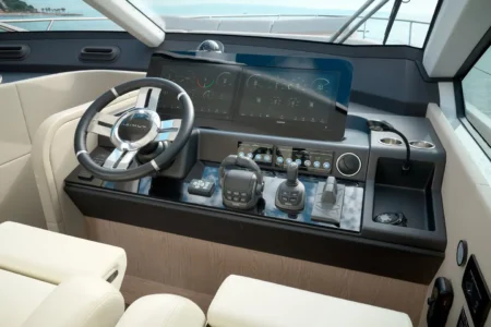 Azimut Yachts 53 - Navis Marine