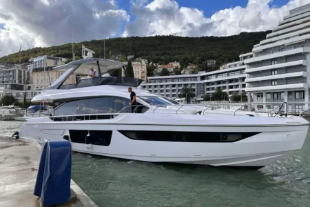 Azimut Yachts 68 - Navis Marine