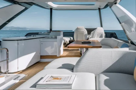 Azimut Yachts 68 - Navis Marine