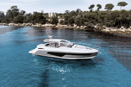 Azimut Yachts Atlantis 51 - Navis Marine