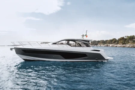 Azimut Yachts Atlantis 51 - Navis Marine