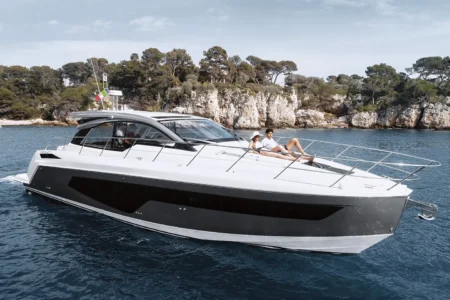 Azimut Yachts Atlantis 51 - Navis Marine