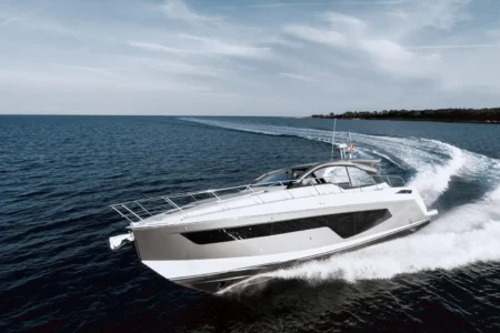 Azimut Yachts Atlantis 51 - Navis Marine