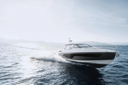 Azimut Yachts Atlantis 51 - Navis Marine